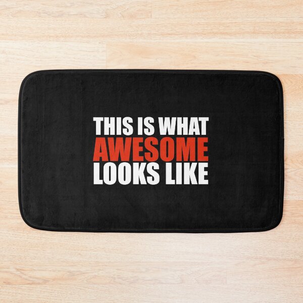 Item preview, This is what Awesome Looks Like Confident Cocky designed and sold by losttribe.