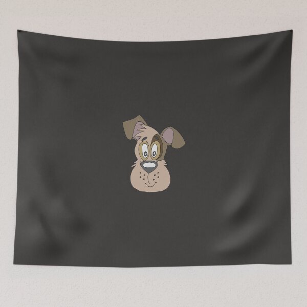Item preview, dog designed and sold by Veki5.