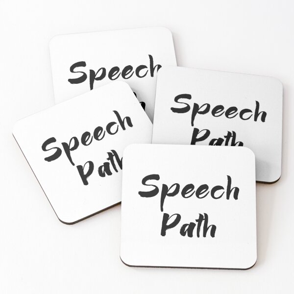 Item preview, Speech Path designed and sold by ojdart.