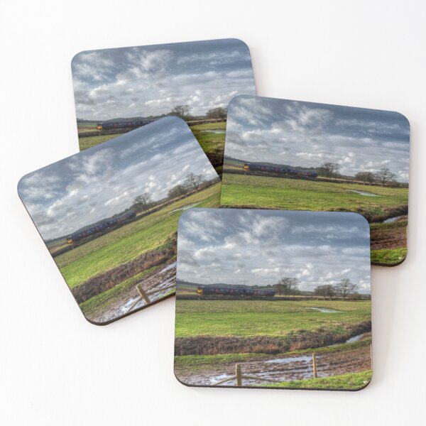 Item preview, Sprinter at Powderham designed and sold by hawkie.