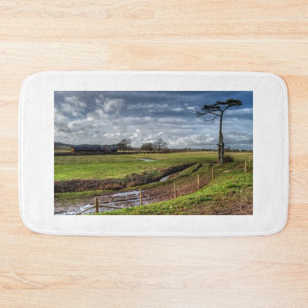 Item preview, Sprinter at Powderham designed and sold by hawkie.