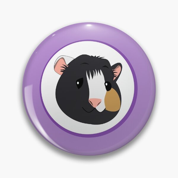Item preview, Guinea Pig - Pukki designed and sold by Aurealis Creatief.