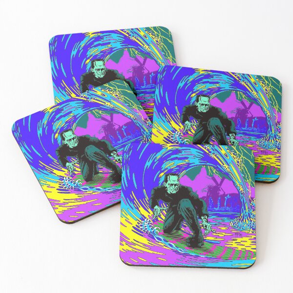 Item preview, Surfin' Into The Sunrise designed and sold by Mr Groovey.