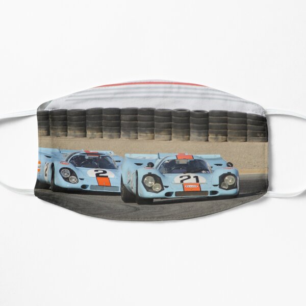 Porsche 917 2x Mask