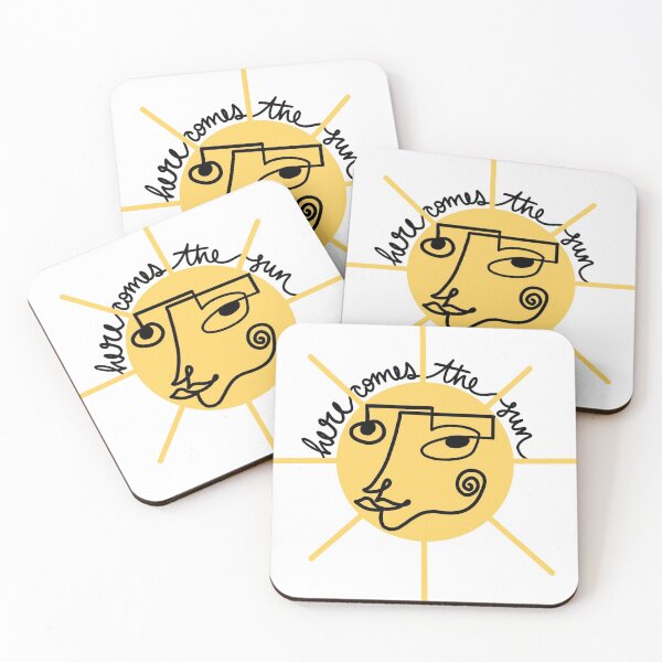 Item preview, Here Comes The Sun designed and sold by sharptopstamped.