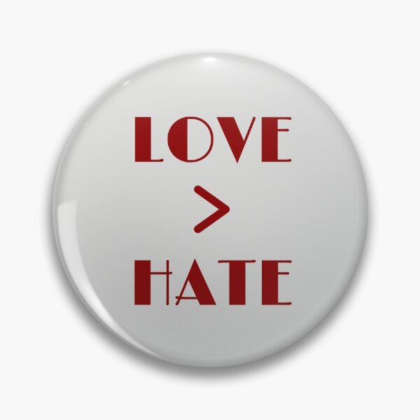 Item preview, Love Over Hate & Love Wins Gifts designed and sold by SJRoil.