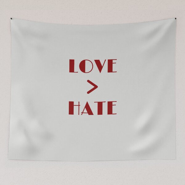 Item preview, Love Over Hate & Love Wins Gifts designed and sold by SJRoil.