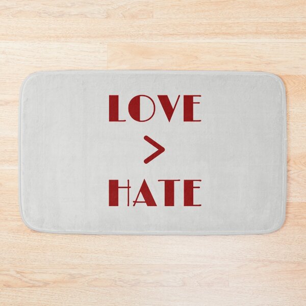 Item preview, Love Over Hate & Love Wins Gifts designed and sold by SJRoil.