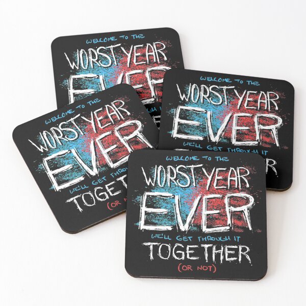 Item preview, Worst Year Ever Worst Year Ever - Theme Song  designed and sold by alanrusse885.