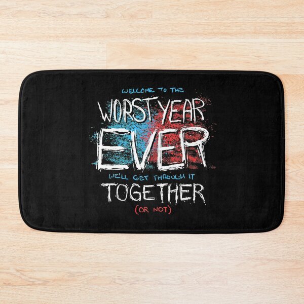 Item preview, Worst Year Ever Worst Year Ever - Theme Song  designed and sold by alanrusse885.