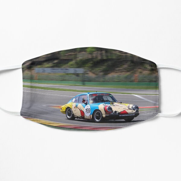 The Porsche 911 Art Car - Spa Francorchamps Flat Mask