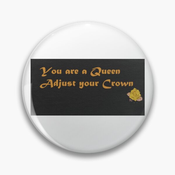 Item preview, Queen designed and sold by CrownGirlAntics.