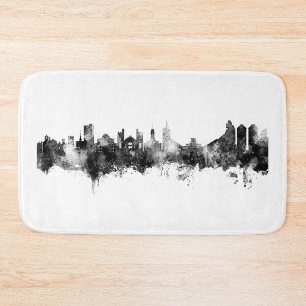 Item preview, Boulder Colorado Skyline designed and sold by ArtPrints.