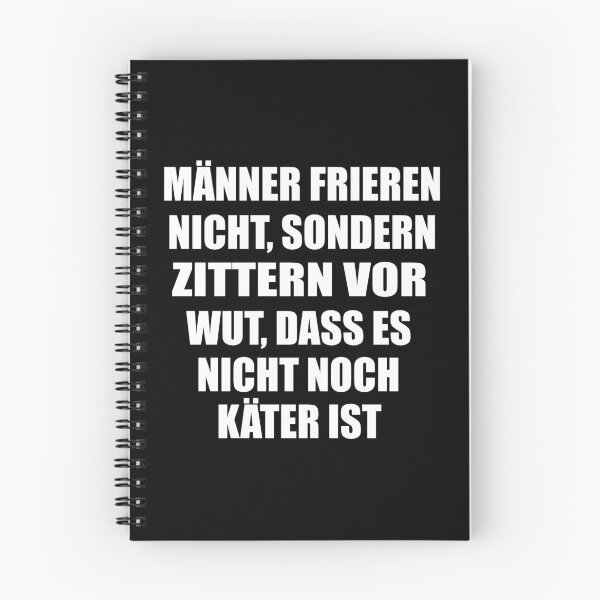 Artikelvorschau, Männer Frieren Nicht! Geschenkidee entworfen und verkauft von Argentini.