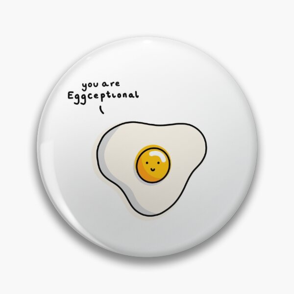 Item preview, you are eggceptional pun designed and sold by youareawesomeco.