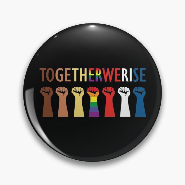 Item preview, Together We Rise together we will rise  designed and sold by alanrusse885.