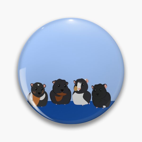 Item preview, Guinea pig family designed and sold by Aurealis.