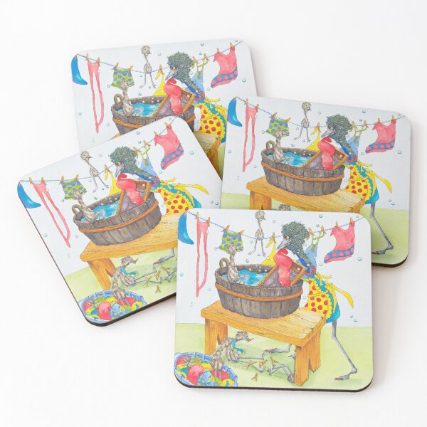 Item preview, Scrub-a-Dub designed and sold by PJ Paintings.