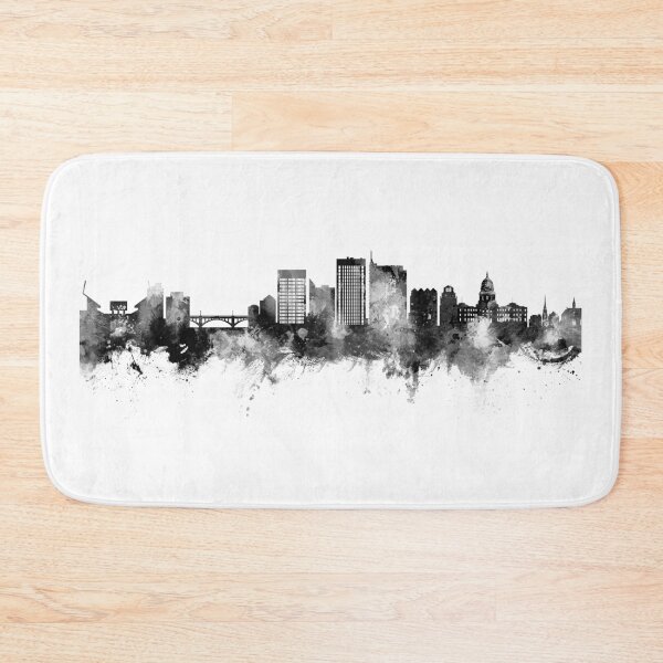 Item preview, Boise Idaho Skyline designed and sold by ArtPrints.