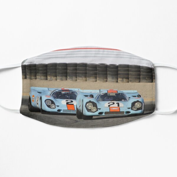 Porsche 917 Mask