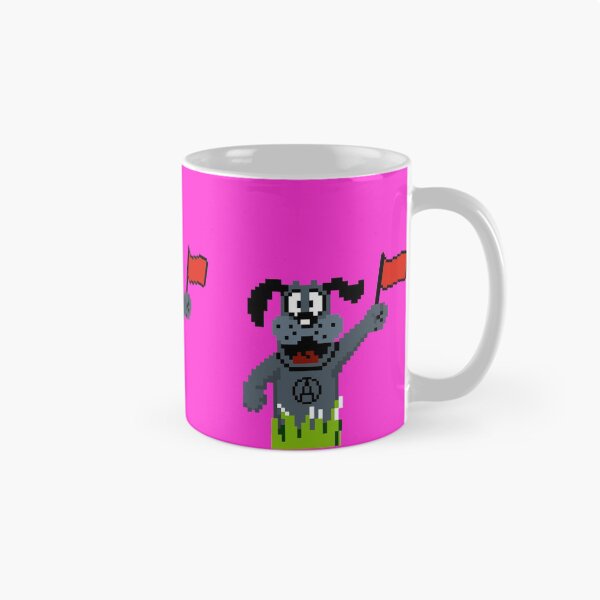 Item preview, Anarcho communism pink designed and sold by reasonablemunki.