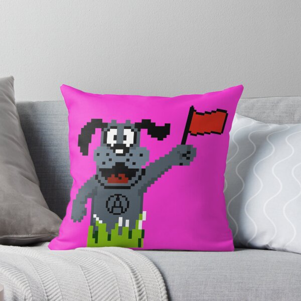 Item preview, Anarcho communism pink designed and sold by reasonablemunki.