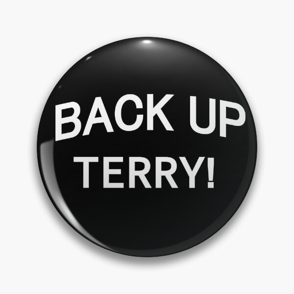 Item preview, back up terry designed and sold by Ilyas912.