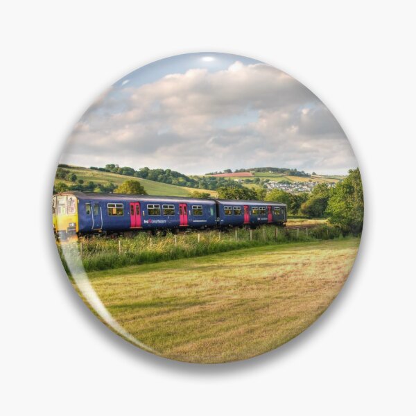 Item preview, Teign Valley Sprinter  designed and sold by hawkie.