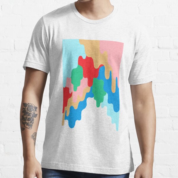 trippy t shirts uk