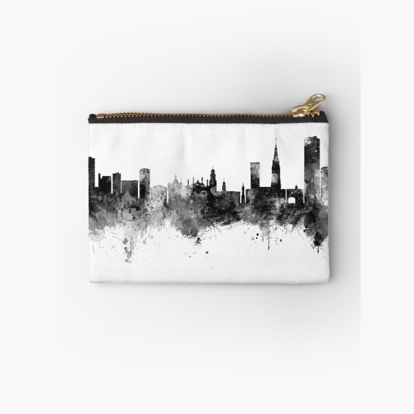 Item preview, Leicester England Skyline designed and sold by ArtPrints.