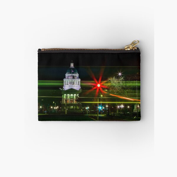 Item preview, Sacramento Photo at Night designed and sold by stayfree101.