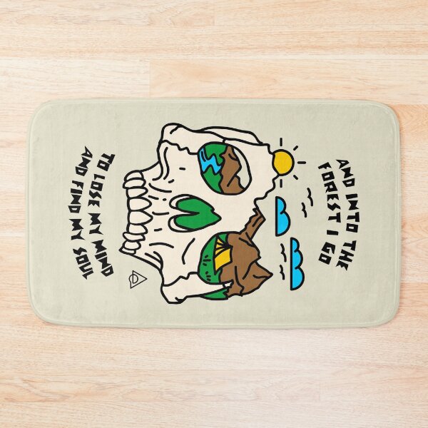 Item preview, And into the forest I go designed and sold by Eluviate.