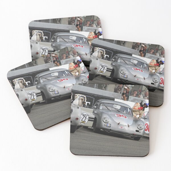 Item preview, Porsche 356 Le Mans Classic Start grid designed and sold by vintagecars.