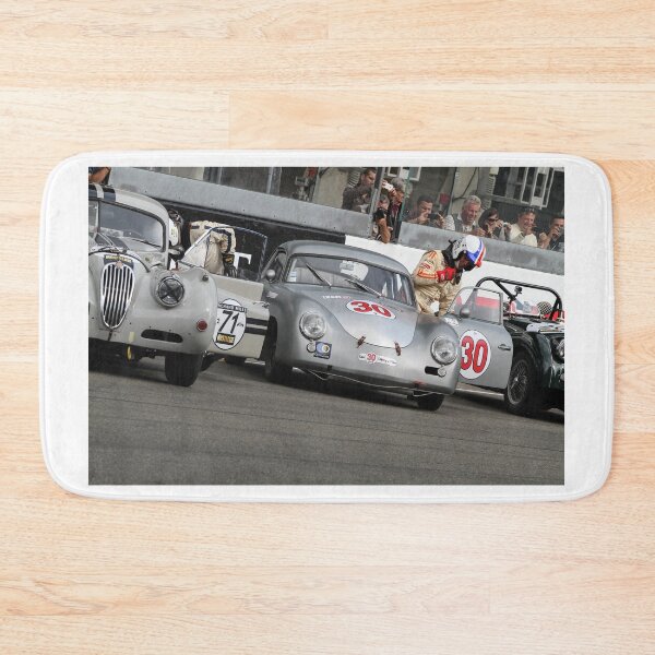 Item preview, Porsche 356 Le Mans Classic Start grid designed and sold by vintagecars.