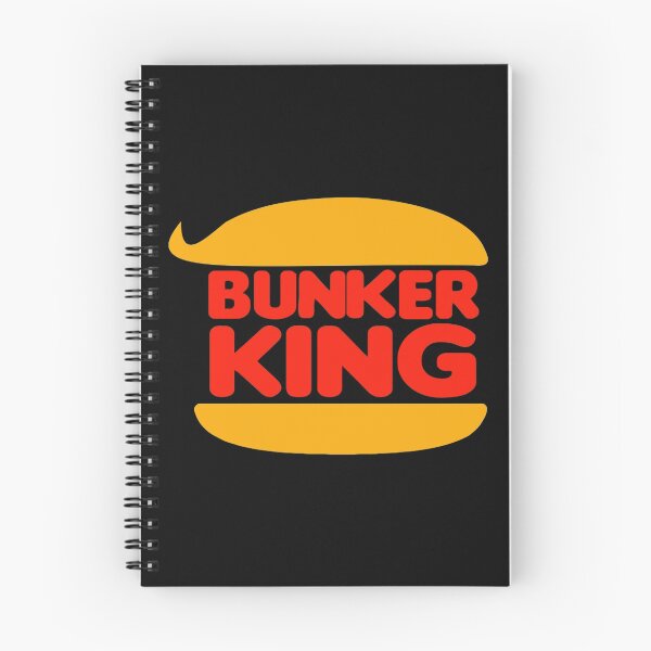 Item preview, Trump Sucks Bunker King  designed and sold by alanrusse885.
