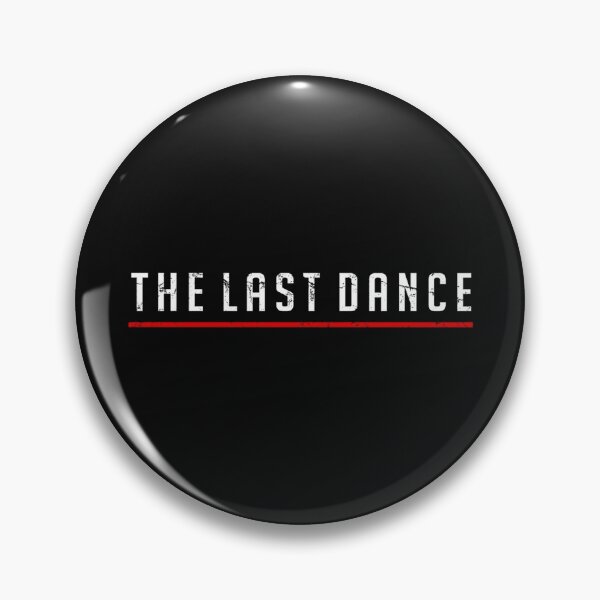Item preview, The Last Dance Jordan the last dance gift  designed and sold by carol372.