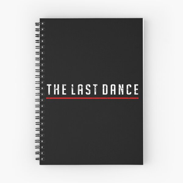 Item preview, The Last Dance Jordan the last dance gift  designed and sold by carol372.