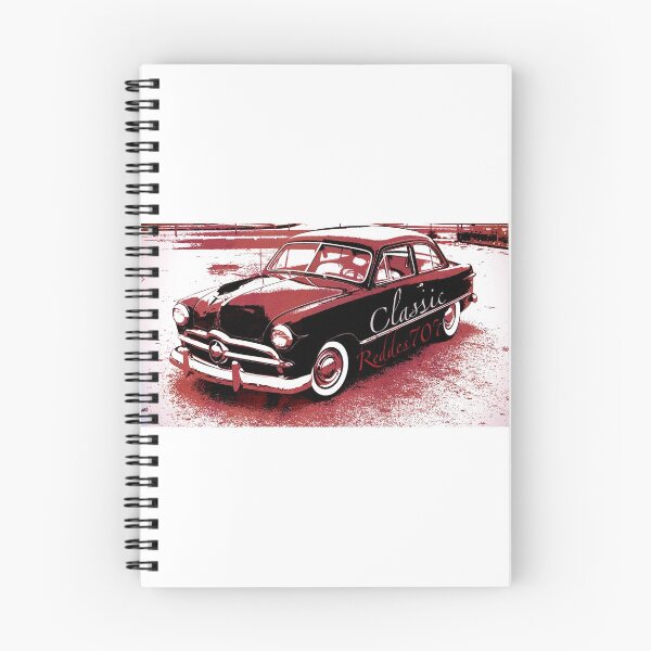 Item preview, Old car classic design @reddes707 designed and sold by kam4112.