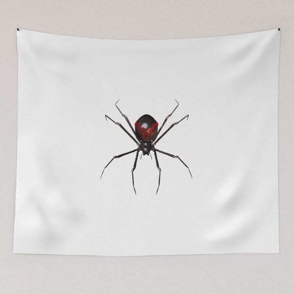 Item preview, Toxic Black Widow designed and sold by lacm2020.