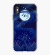 Full Moon iPhone Case