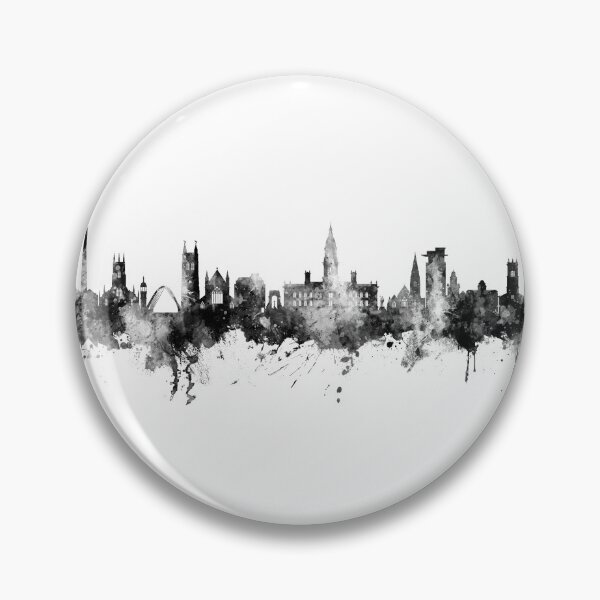 Item preview, Bolton England Skyline designed and sold by ArtPrints.