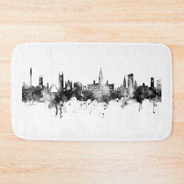 Item preview, Bolton England Skyline designed and sold by ArtPrints.