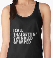 Thrift Shop Macklemore Pimped Tee Women's Tank Top