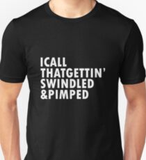 Thrift Shop Macklemore Pimped Tee Unisex T-Shirt