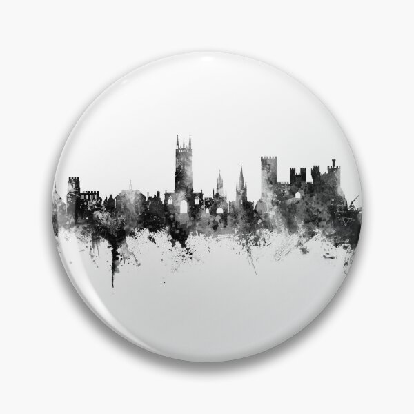 Item preview, Warwick England Skyline designed and sold by ArtPrints.