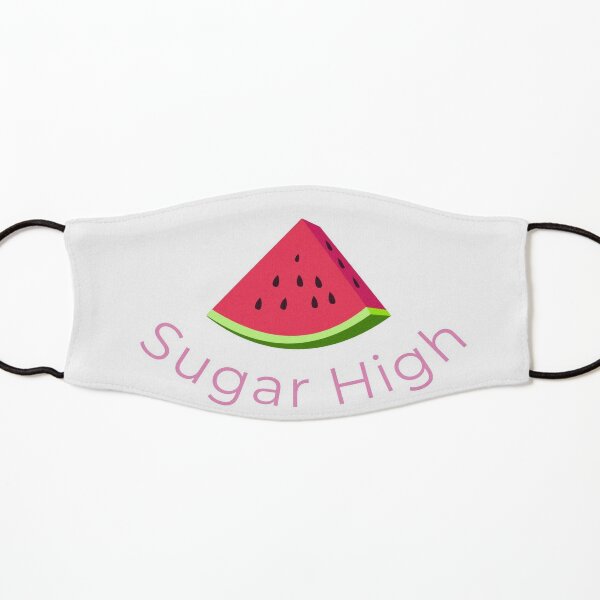 Watermelon Sugar Kids Masks Redbubble - watermelon sugar high roblox id