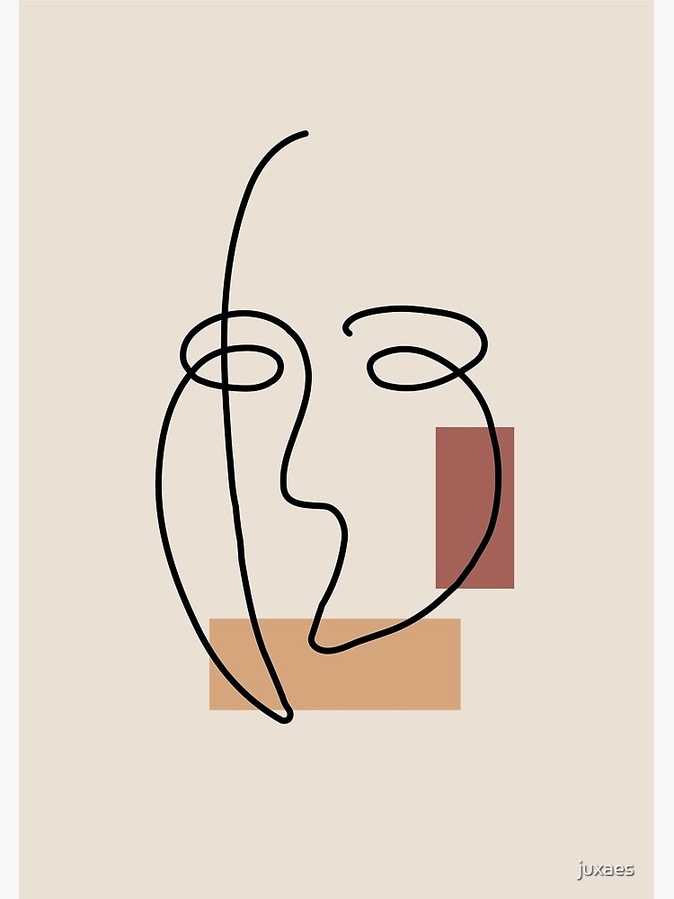 « Visage Masqué » par juxaes