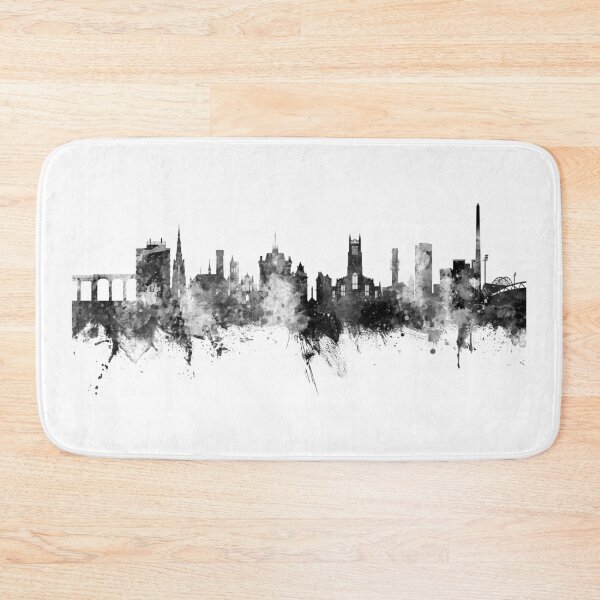 Item preview, Huddersfield England Skyline designed and sold by ArtPrints.