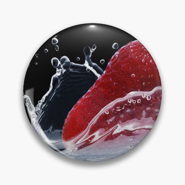 Item preview, deceived strawberry designed and sold by tellequellet.