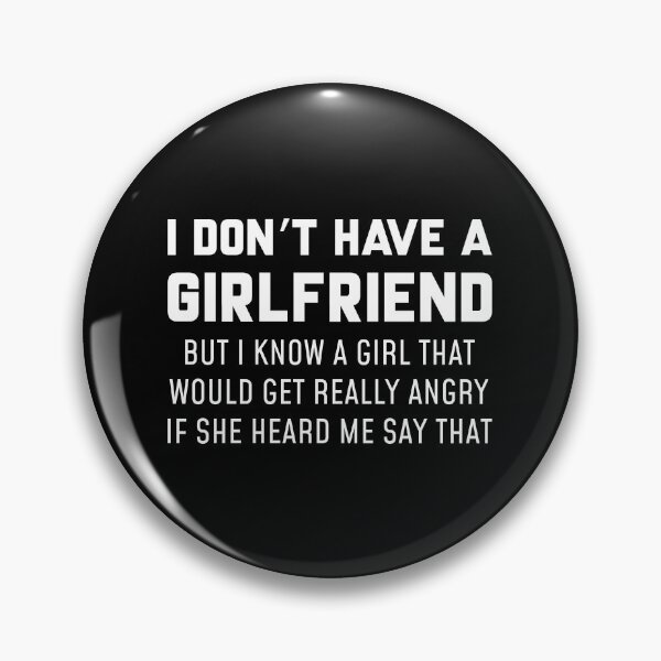 Item preview, Angry Girlfriend designed and sold by LuckyFoxDesigns.